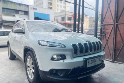 2014 Jeep Cherokee Limited