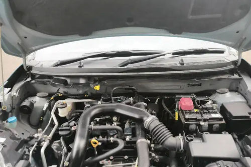 2023 Toyota Raize 1.0T GR CVT TWO TONE bekas