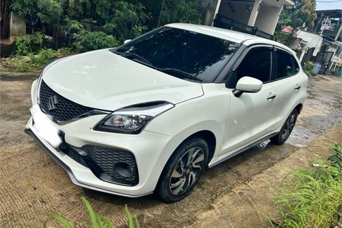 2020 Suzuki Baleno AT