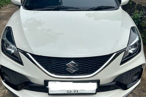 2020 Suzuki Baleno AT tua