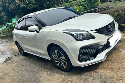 2020 Suzuki Baleno AT bekas