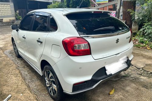 2020 Suzuki Baleno AT bekas