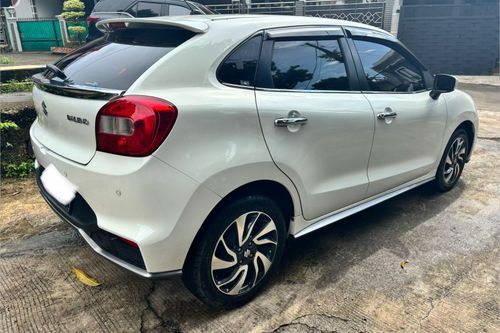 2020 Suzuki Baleno AT tua