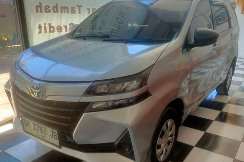 2019 Toyota Avanza  1.3 E AT