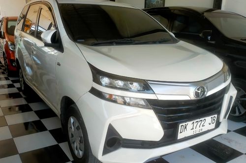2019 Toyota Avanza  1.3 E AT