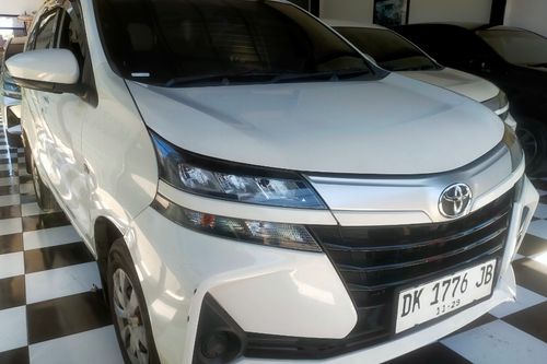 2019 Toyota Avanza  1.3 E AT