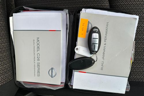 2017 Nissan Serena 2.0 HWS tua