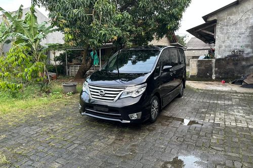 2017 Nissan Serena 2.0 HWS tua