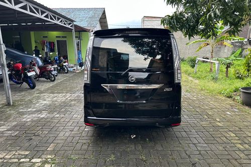 2017 Nissan Serena 2.0 HWS tua