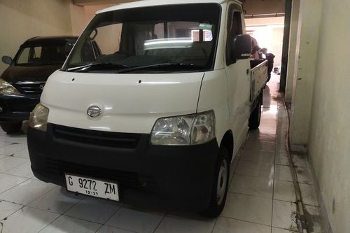2017 Daihatsu Gran Max PU 1.3L STD bekas