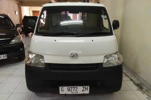 2017 Daihatsu Gran Max PU 1.3L STD tua