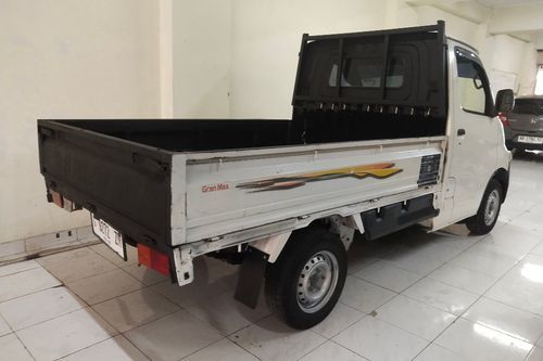 Dijual 2017 Daihatsu Gran Max PU 1.3L STD bekas