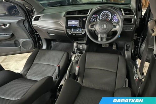 2017 Honda BRV E Prestige AT tua