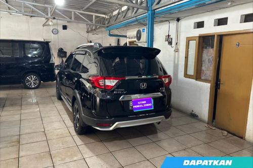 2017 Honda BRV E Prestige AT bekas