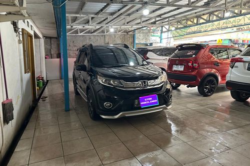 2017 Honda BRV E Prestige AT tua