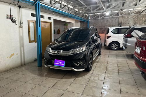 Dijual 2017 Honda BRV E Prestige AT bekas