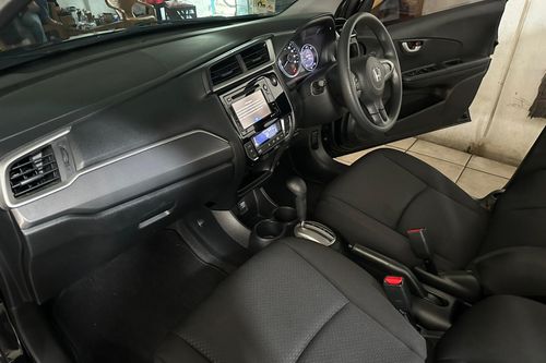 2017 Honda BRV E Prestige AT bekas