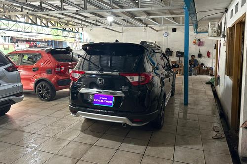 2017 Honda BRV E Prestige AT tua