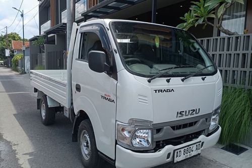 2024 Isuzu Traga PICK UP bekas