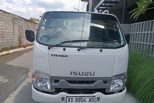 2024 Isuzu Traga PICK UP tua