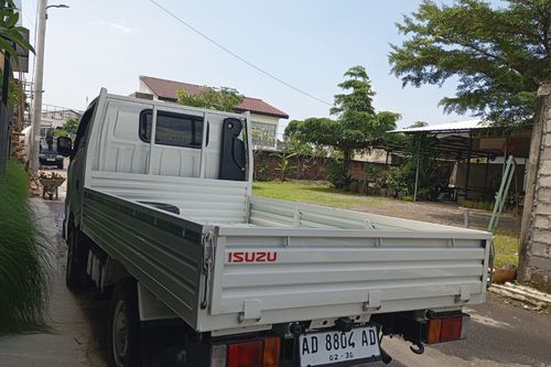 2024 Isuzu Traga PICK UP tua