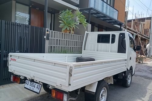 Dijual 2024 Isuzu Traga PICK UP bekas