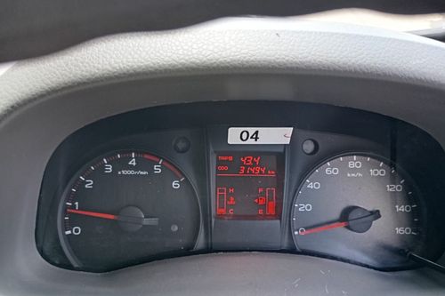 2024 Isuzu Traga PICK UP bekas