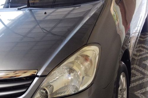 2009 Toyota Kijang Innova 2.0 G MT tua