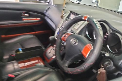 2009 Toyota Harrier 2.4L AT tua