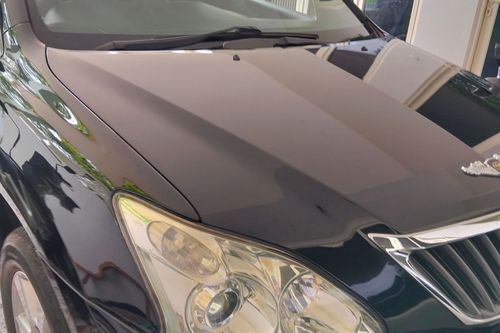 2009 Toyota Harrier 2.4L AT