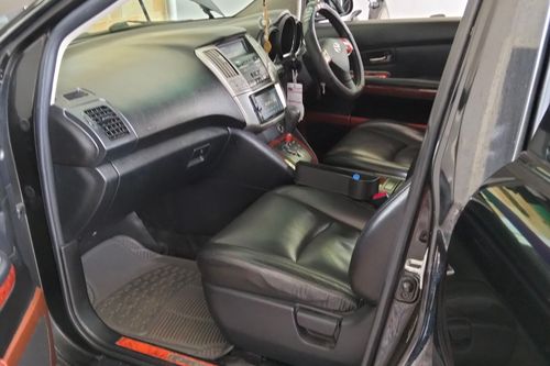 2009 Toyota Harrier 2.4L AT tua