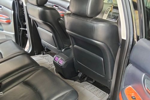 Dijual 2009 Toyota Harrier 2.4L AT bekas