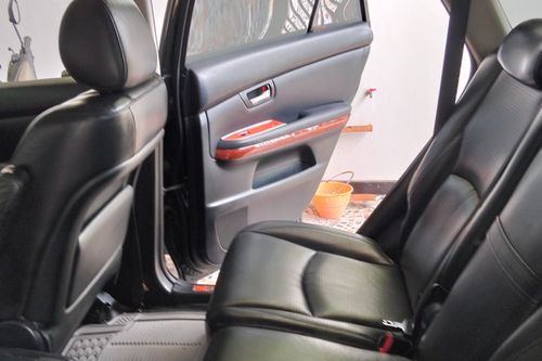 2009 Toyota Harrier 2.4L AT bekas