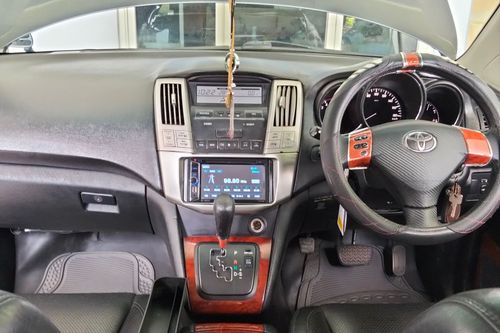 Dijual 2009 Toyota Harrier 2.4L AT bekas