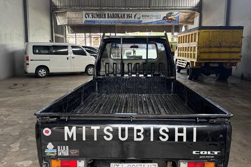 2023 Mitsubishi L300 Pickup Standard tua