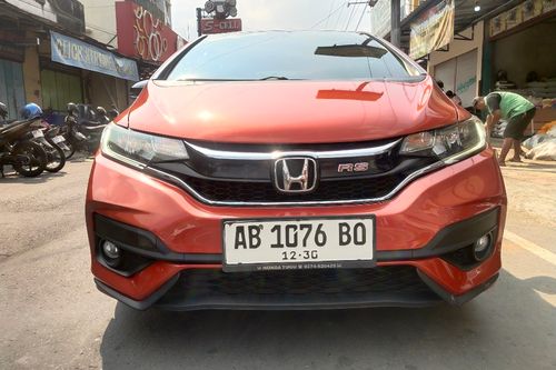 Dijual 2020 Honda Jazz RS CVT TWO TONE bekas