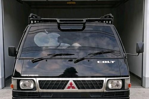 2022 Mitsubishi L300 Pickup Standard tua