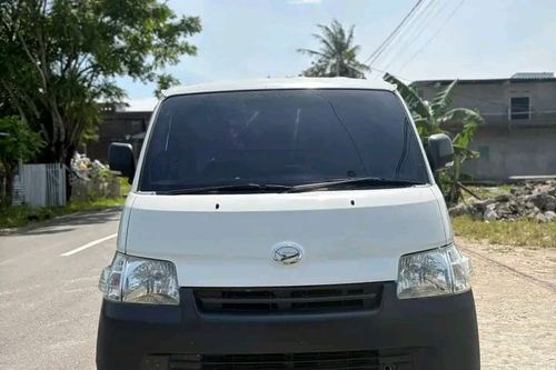 2022 Daihatsu Gran Max PU AC PS BOX 1.5 RD FH tua