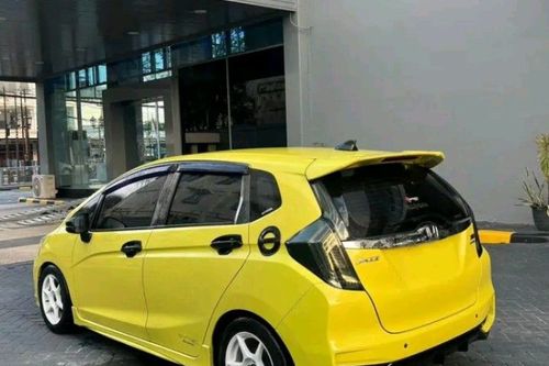 2018 Honda Jazz 1.5 M Bensin AT bekas