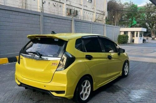 Dijual 2018 Honda Jazz 1.5 M Bensin AT bekas