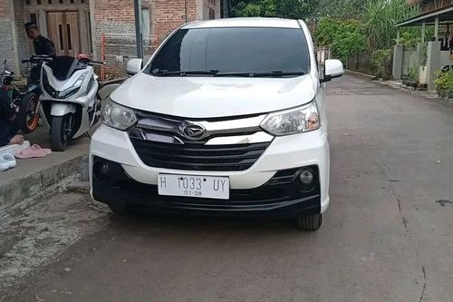 2022 Daihatsu Xenia 1.5 R MT bekas