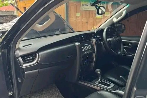 Dijual 2021 Toyota Fortuner 2.4 G AT 4x4 bekas