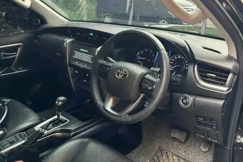 2021 Toyota Fortuner 2.4 G AT 4x4