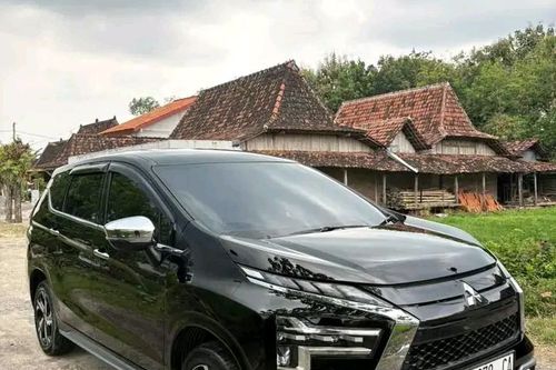Dijual 2023 Mitsubishi Xpander Ultimate MT bekas