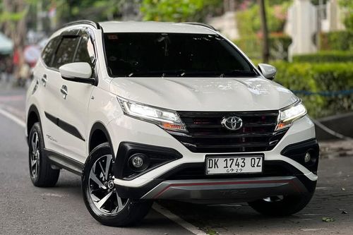 2020 Toyota Rush TRD Sportivo AT