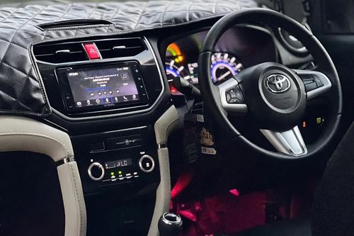 2020 Toyota Rush TRD Sportivo AT tua