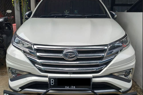 2021 Daihatsu Terios R A/T Deluxe bekas