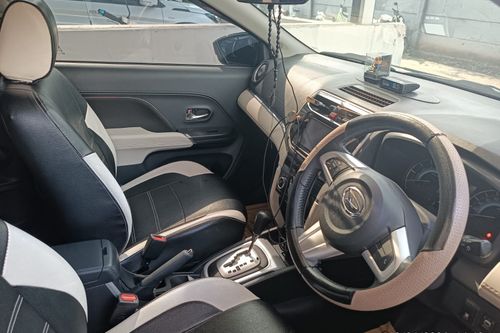 2021 Daihatsu Terios R A/T Deluxe tua