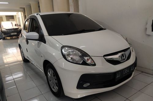 2016 Honda Brio  1.2 E MT