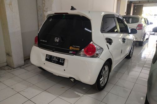2016 Honda Brio 1.2 E MT bekas